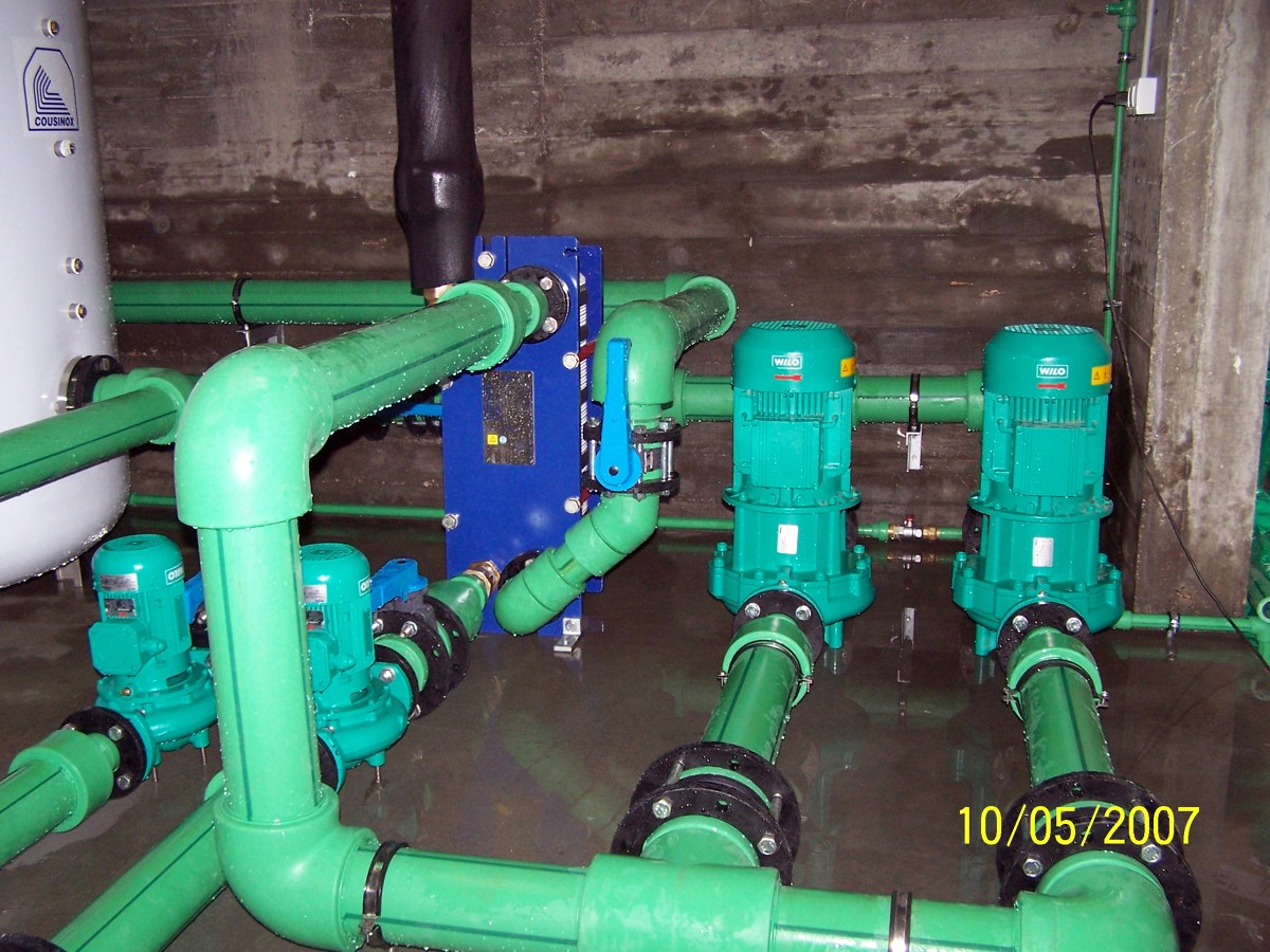 INST. BOMBEO EN PISCINA BALNEARIO