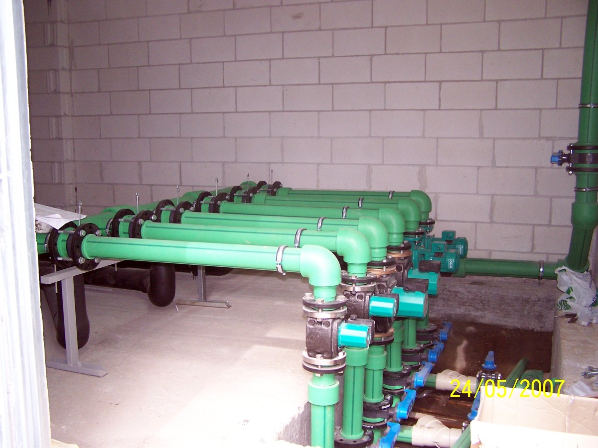 INST. BOMBEO EN PISCINA BALNEARIO