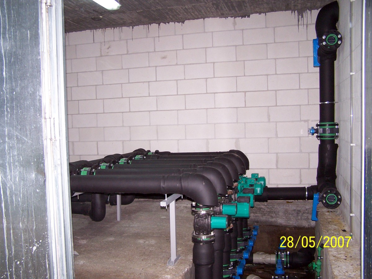 INST. BOMBEO EN PISCINA BALNEARIO