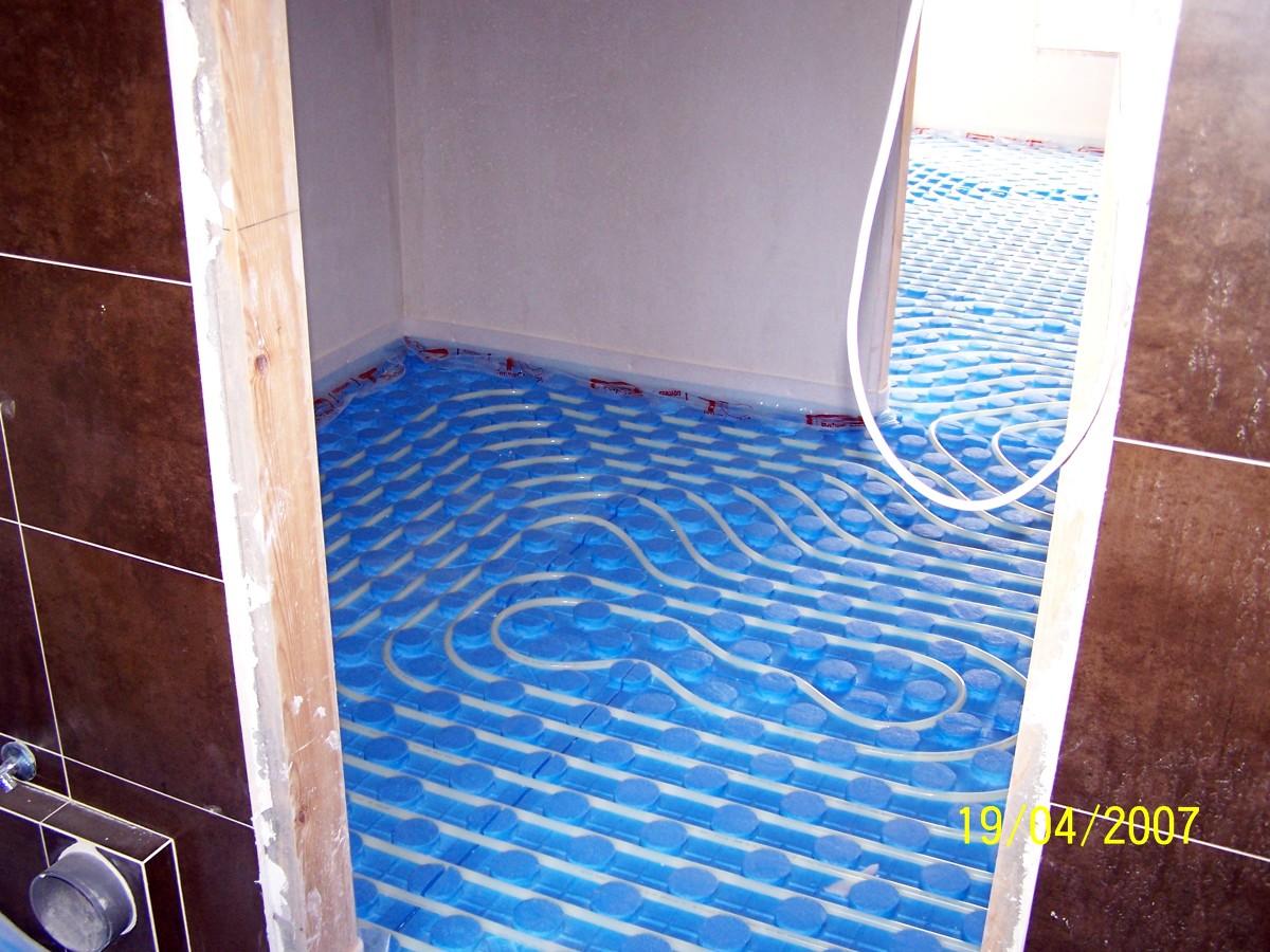 INST. CALEFACCION, SOLAR, PISCINA