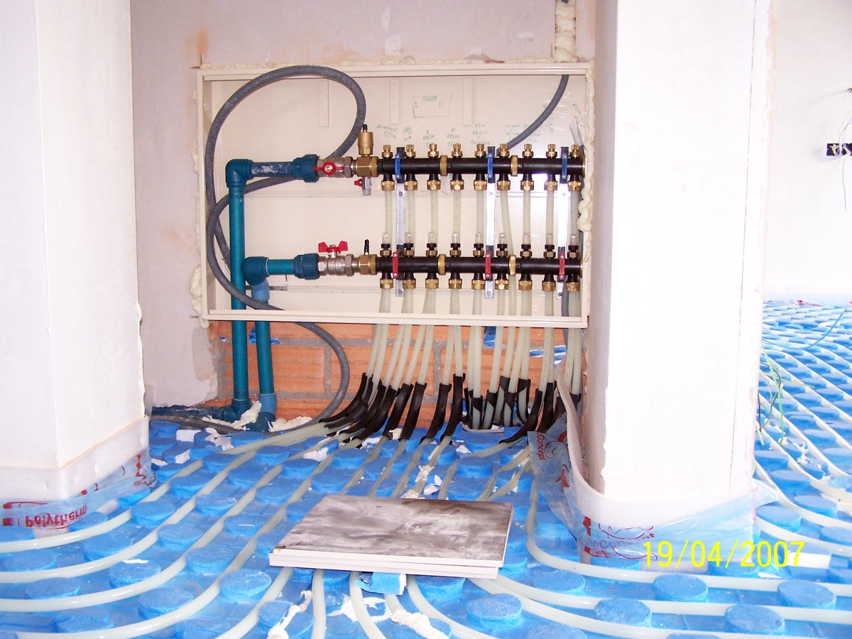 INST. CALEFACCION, SOLAR, PISCINA