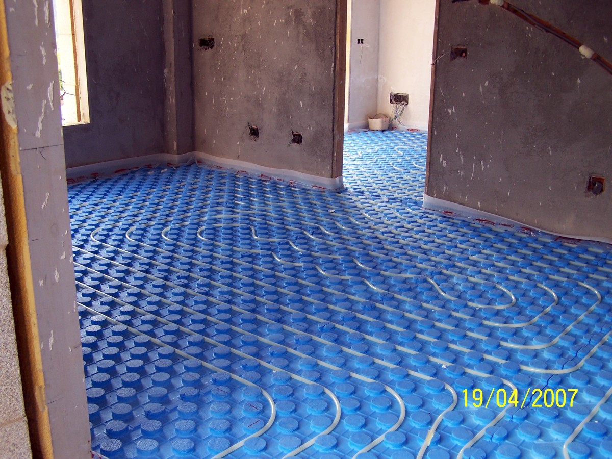 INST. CALEFACCION, SOLAR, PISCINA