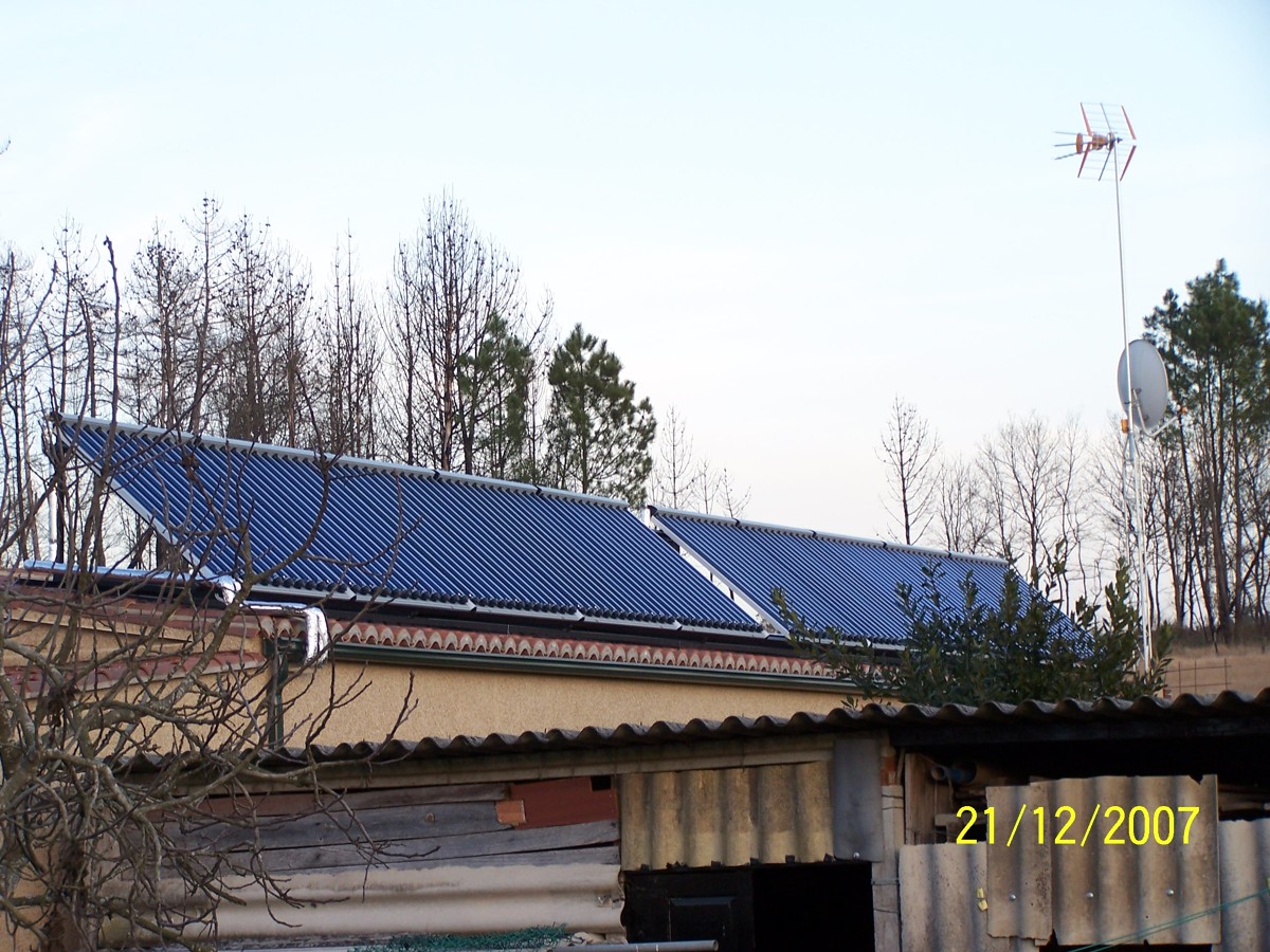 INST. CALEFACCION, SOLAR, PISCINA