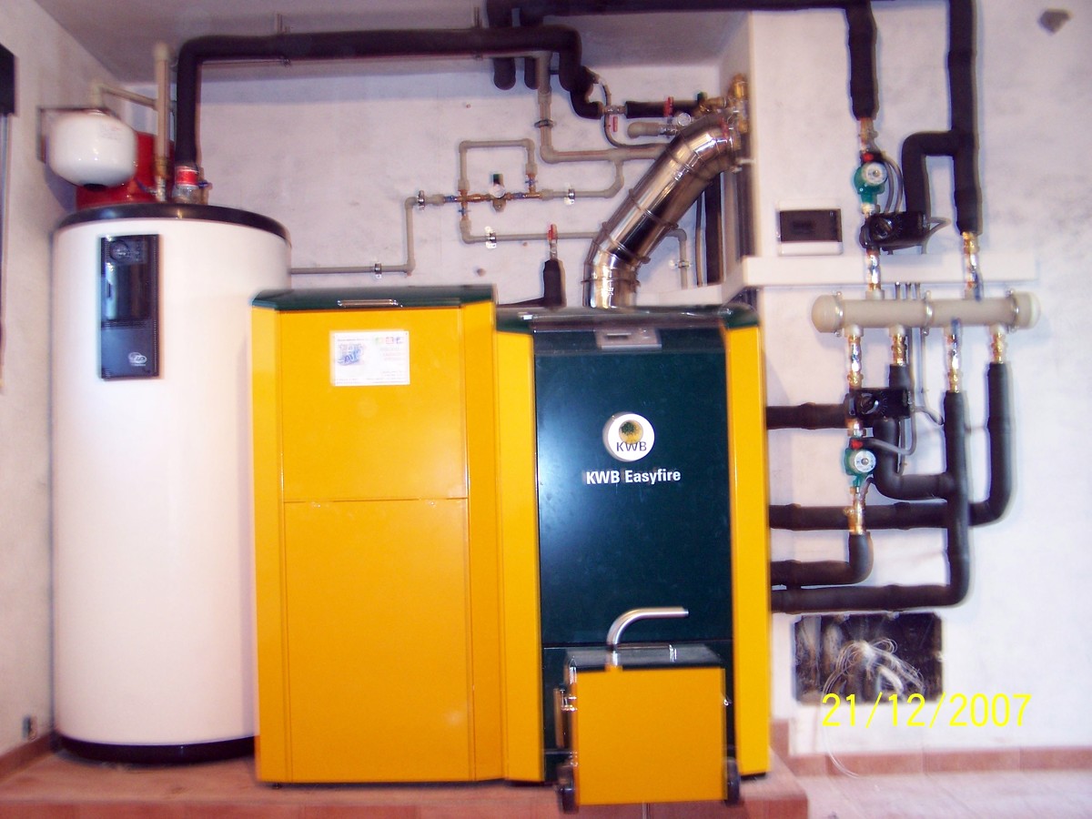 INST. CALEFACCION, SOLAR, PISCINA