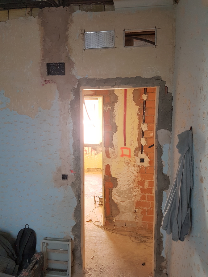 INSTALACIÓN AIRE ACONDICIONADO