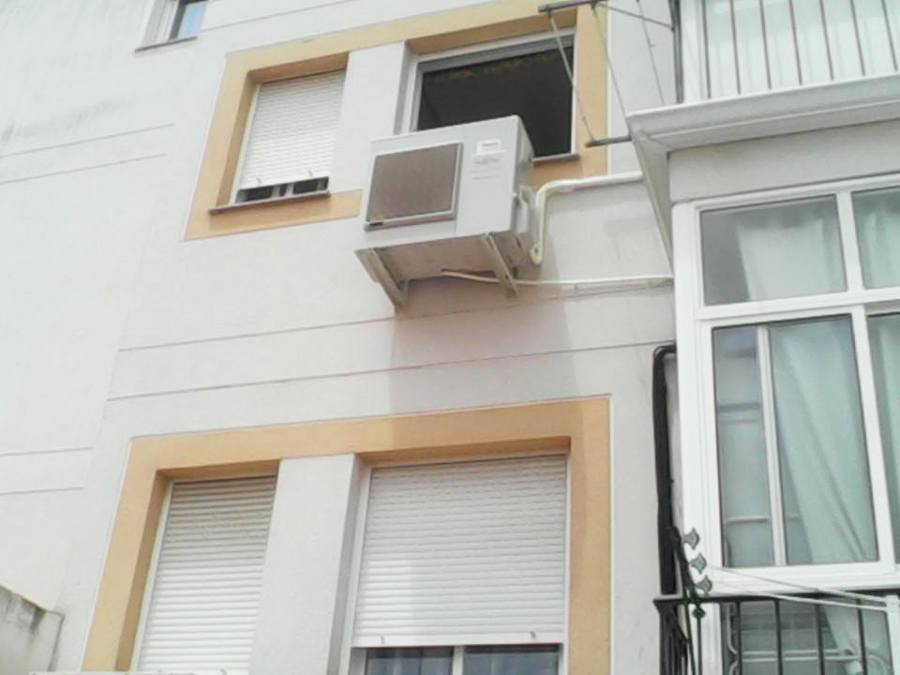 INSTALACIÓN AIRE ACONDICIONADO DOMESTICO POR CONDUCTOS