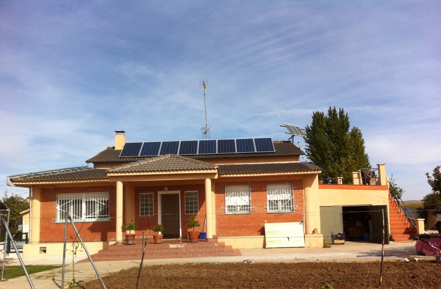 Instalación Aislada