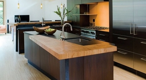 Instalación alta cocina compklta