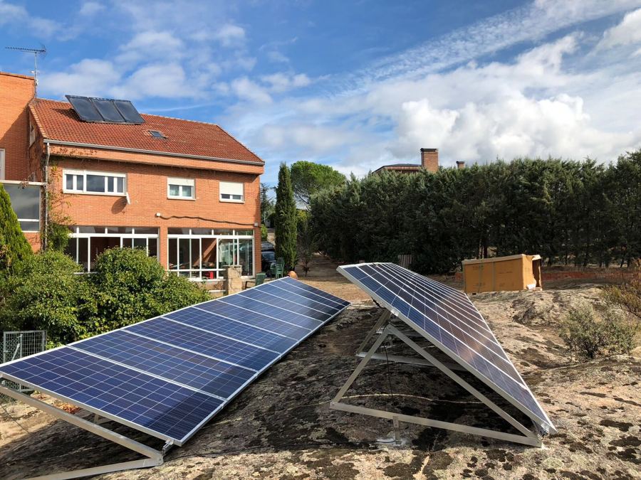 Instalación Andalucía