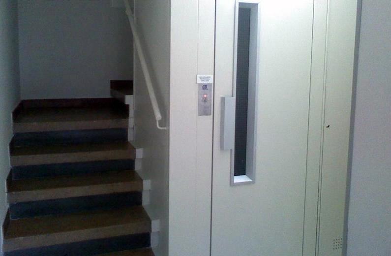 Instalación ascensor en comunidad de propietarios