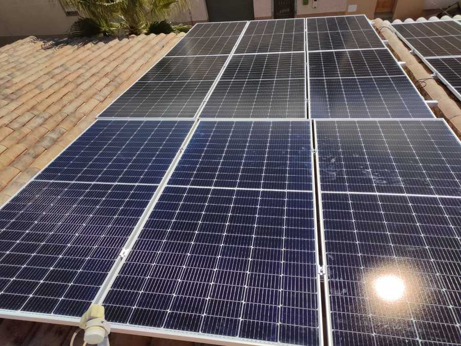 INSTALACIÓN AUTO CONSUMO 6.7 KW ( CEHEGIN) - MURCIA