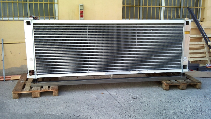 Instalación Cámaras Frigoríficas en HORNEO S.L ,ALICANTE