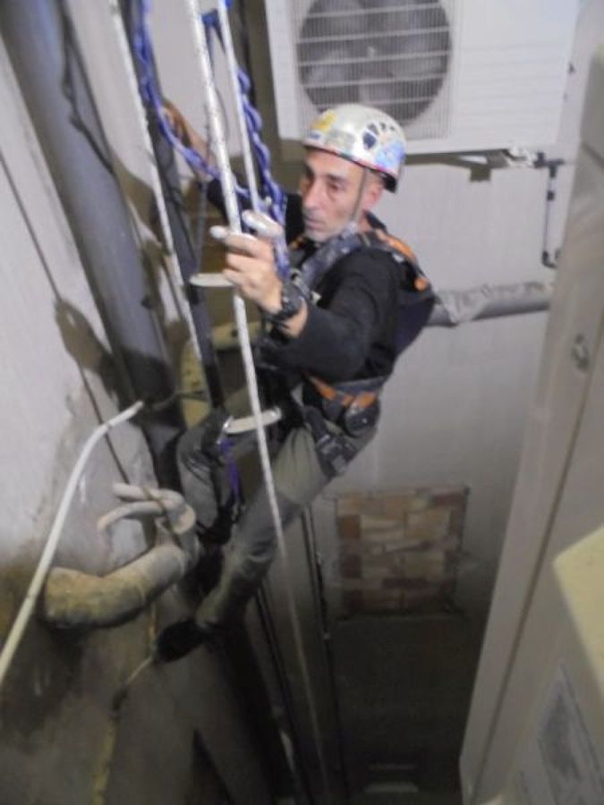 Instalación conducciones