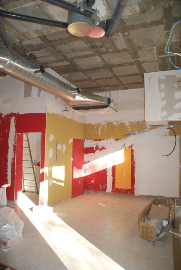 INSTALACIÓN CONDUCTOS