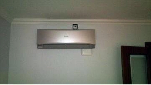 Instalación de AIre acondicionado