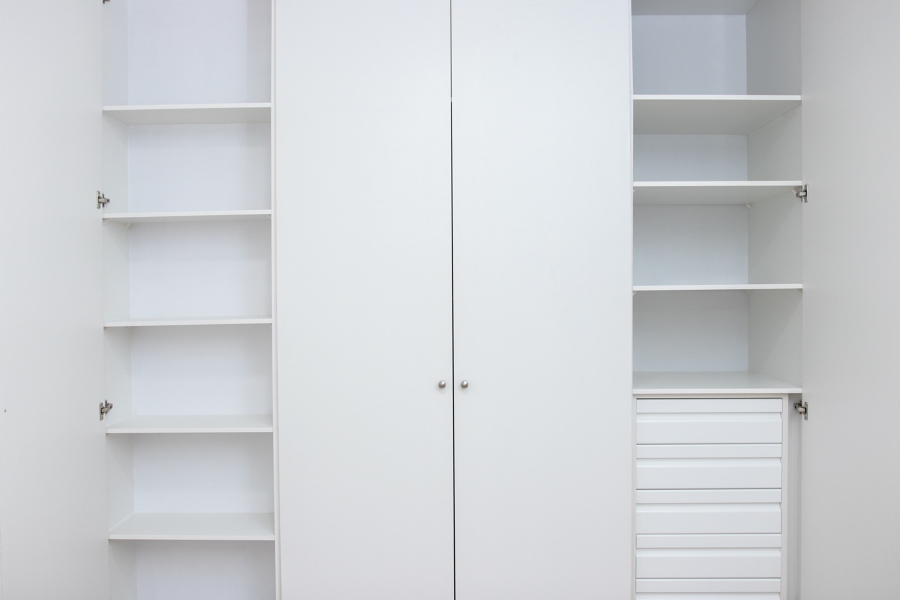 Instalación de armarios empotrados