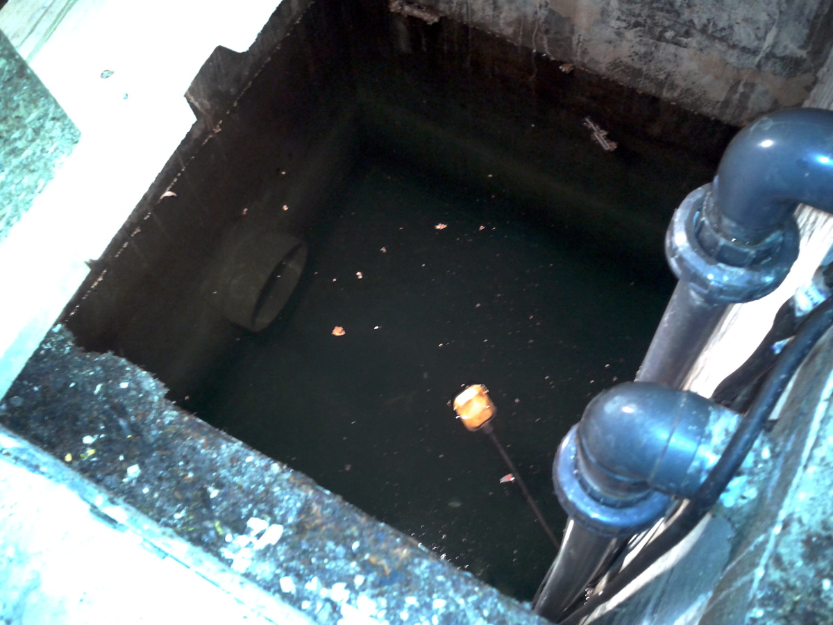 INSTALACION DE BOMBAS DE ACHIQUE