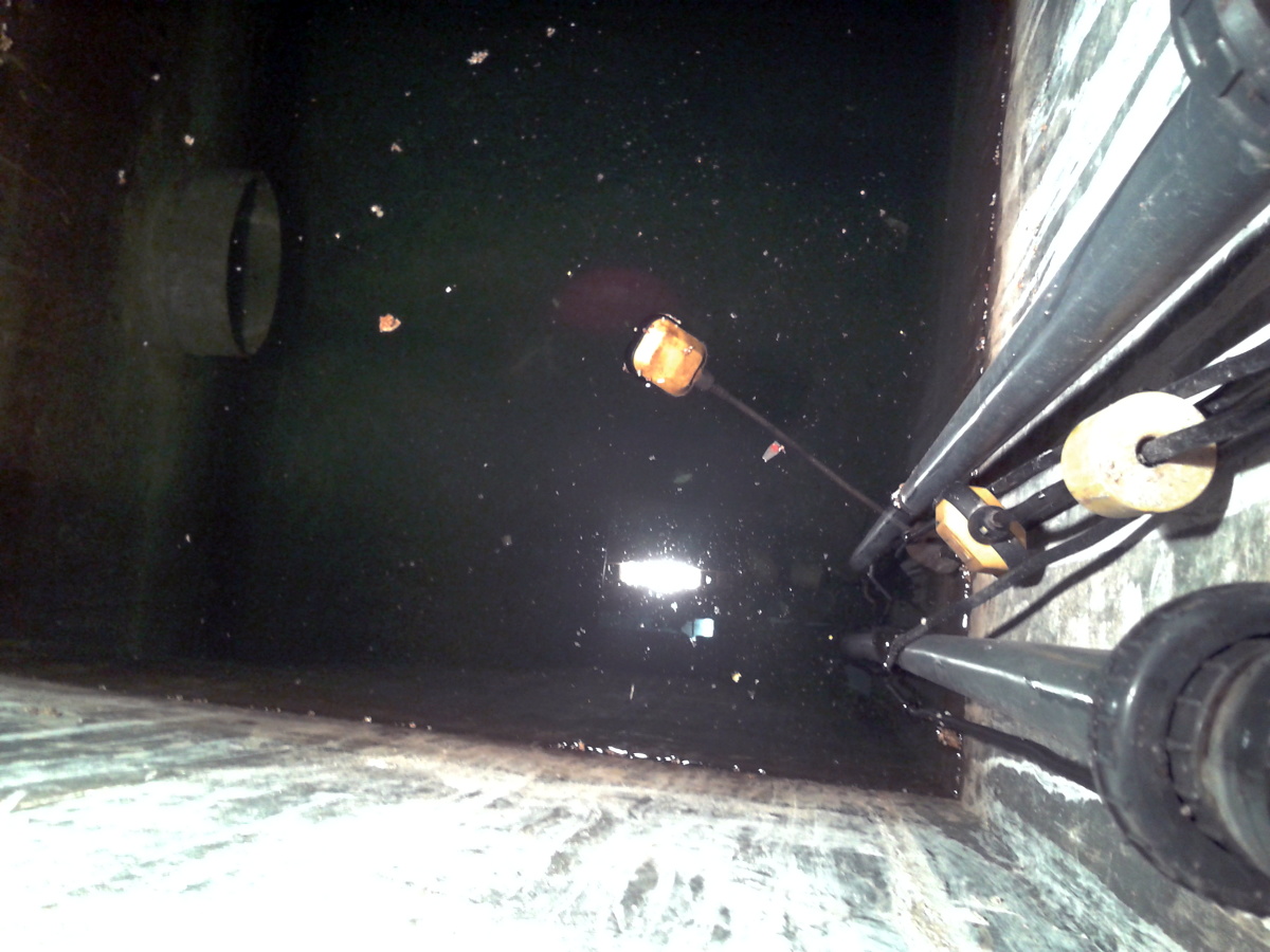 INSTALACION DE BOMBAS DE ACHIQUE