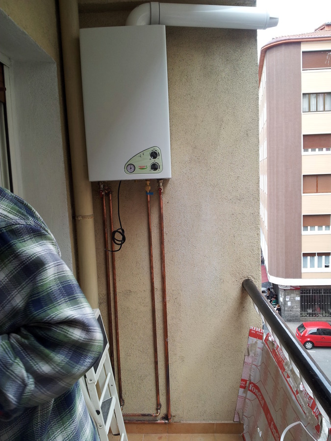 Instalación de Calefacción en Ermua