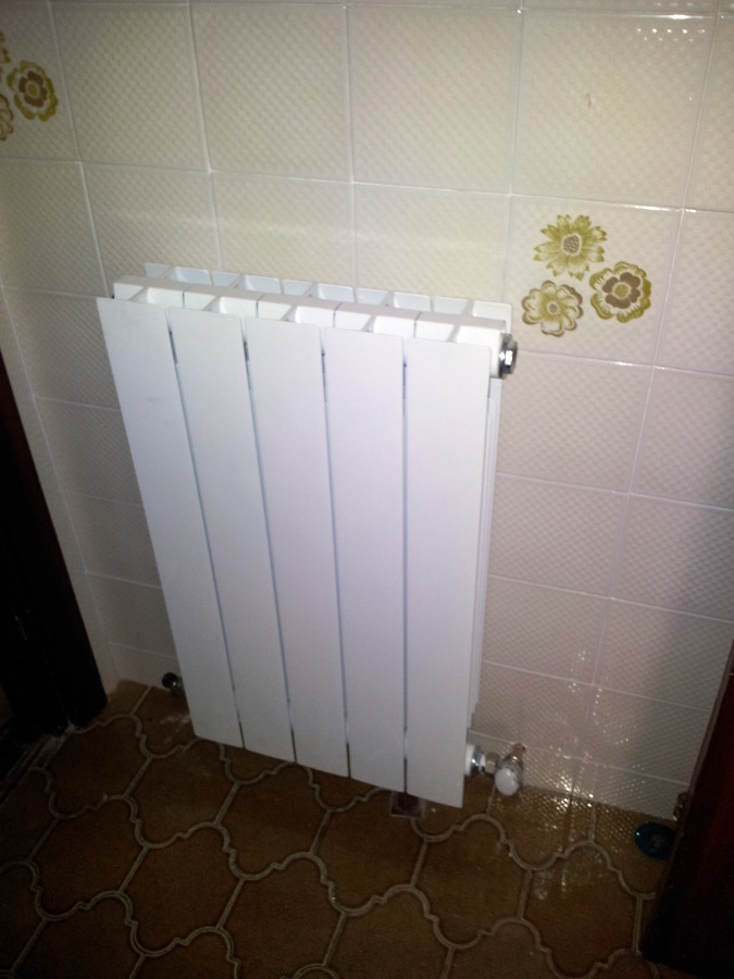 Instalación de Calefacción en Ermua