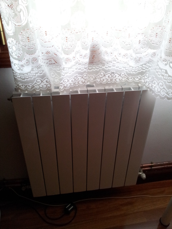 Instalación de Calefacción en Ermua.