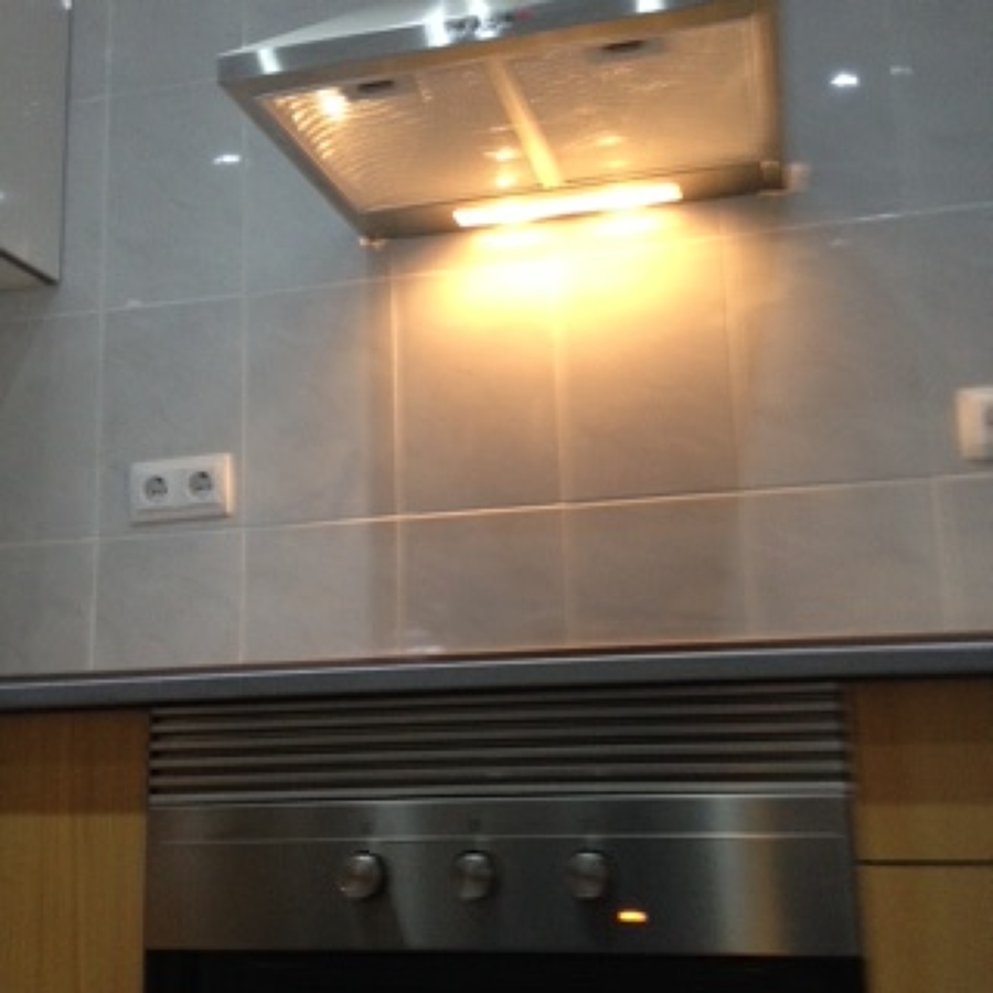 Instalacion de campana