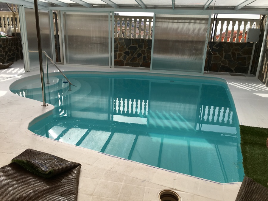 Instalación de césped artíficial