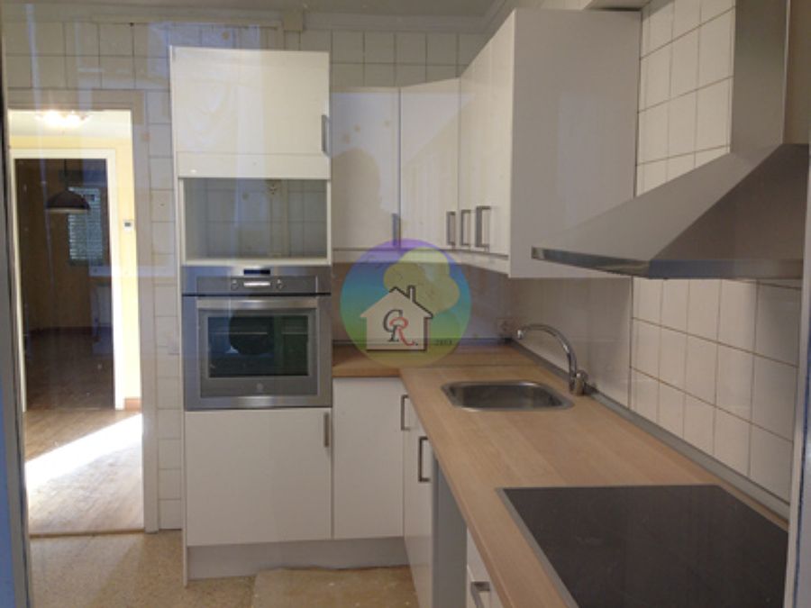 instalación de cocina