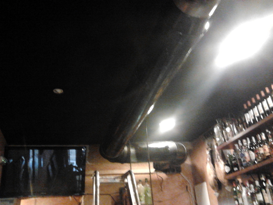 INSTALACION DE CONDUCTOS DE CHAPA