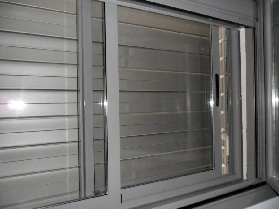 Instalacion de contraventana