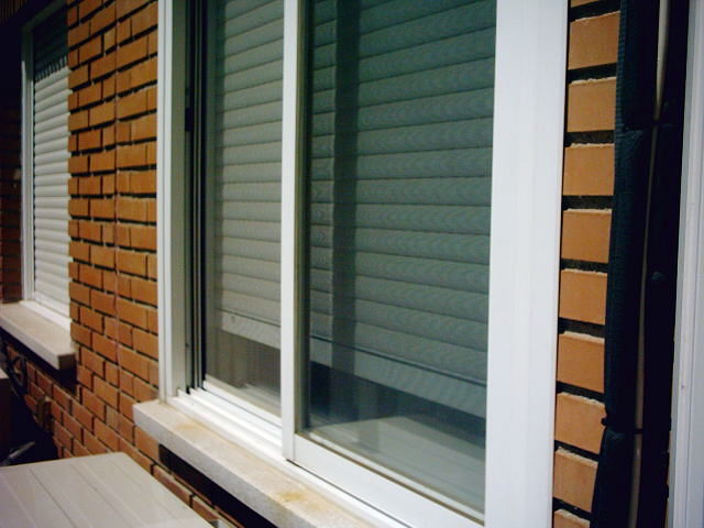 Instalacion de contraventanas