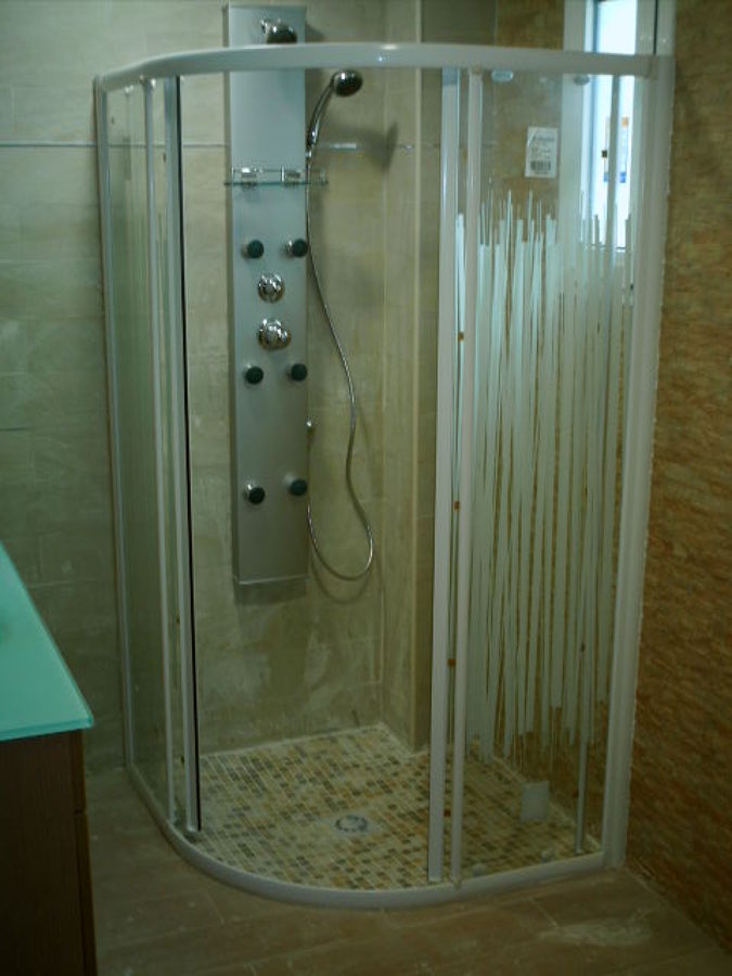 Instalacion de cuarto de baño