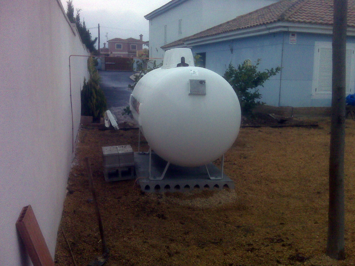 instalacion de deposito de gas 3
