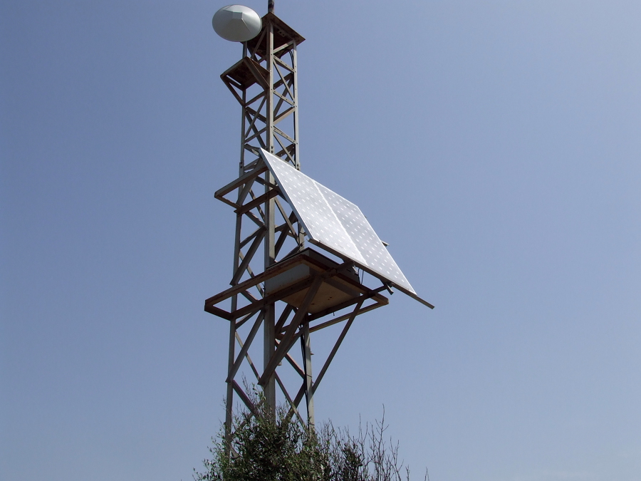 INSTALACIÓN DE ENERGIA SOLAR FOTOVOTAICA