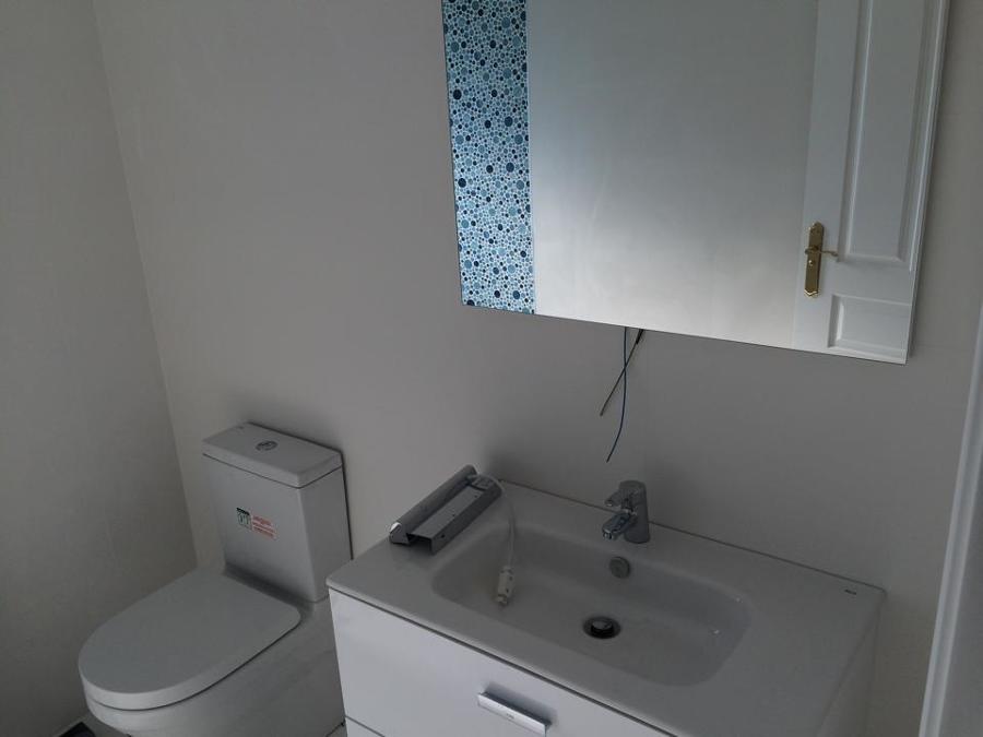 INSTALACION DE FONTANERÍA Y APARATOS SANITARIOS 