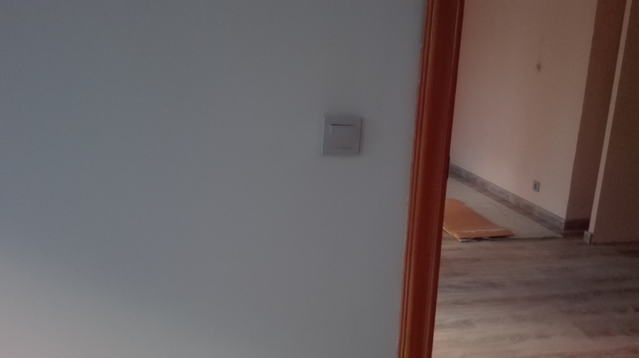 INSTALACION DE INTERRUPTOR HABITACION