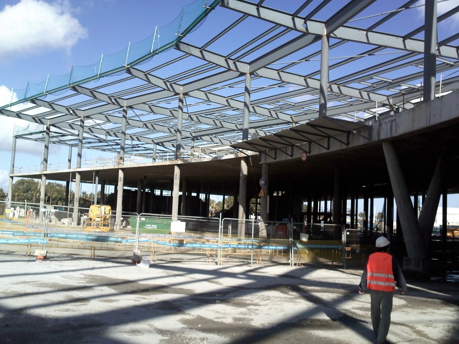 AEROPUERTO DE GIBRALTAR 1