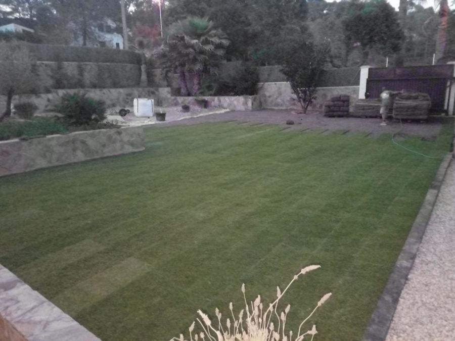 Instalación de los tepes