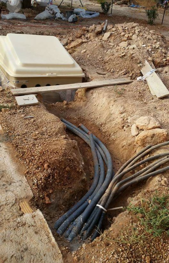 Instalacion de motir de piscina