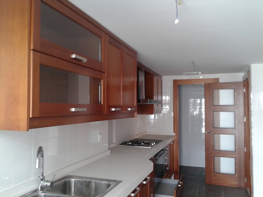 instalacion de muebles de cocina