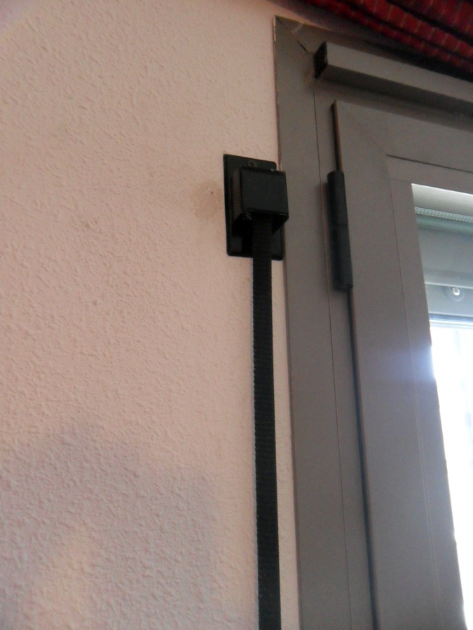 Instalacion de persiana