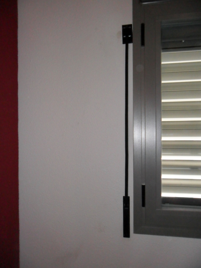 Instalacion de persiana