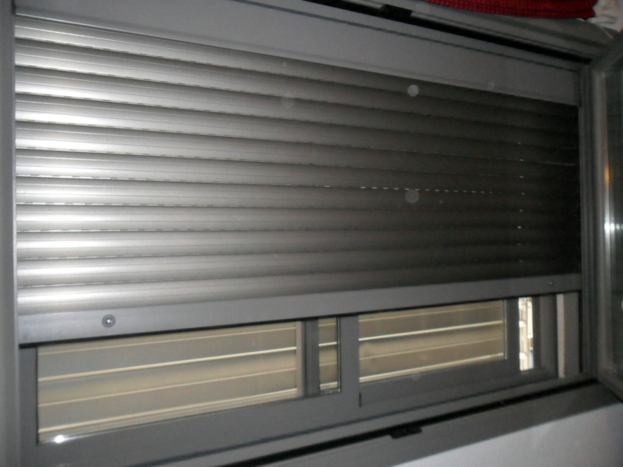 Instalacion de persiana