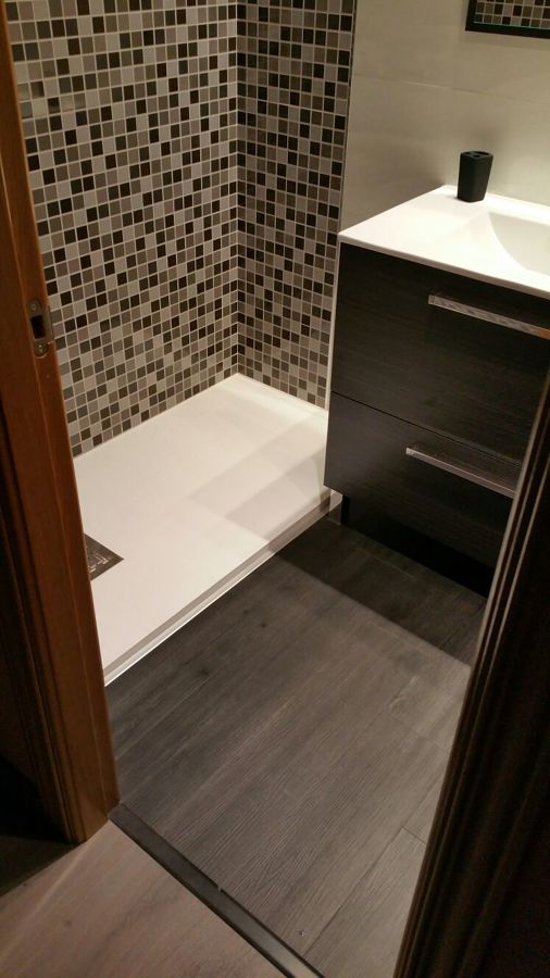 Instalación de pvc Liberty en baños