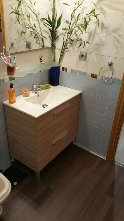 Instalación de pvc Liberty en baños