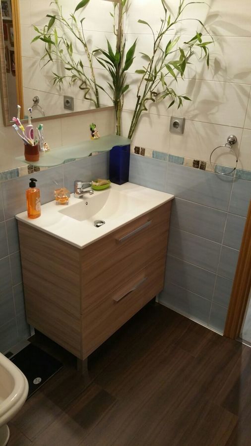 Instalación de pvc Liberty en baños