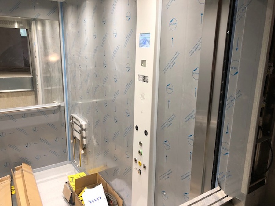 INSTALACIÓN DE SILLA PLEGABLE