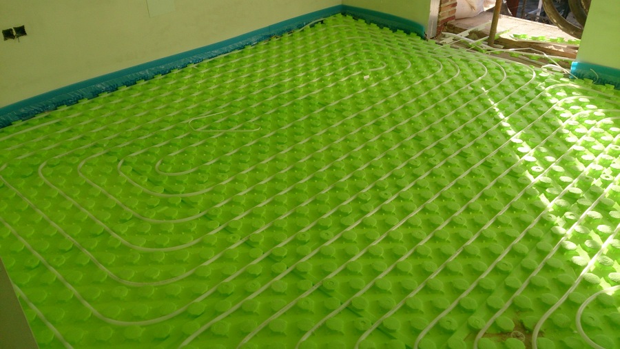 instalacion de suelo radiante en guadalajara