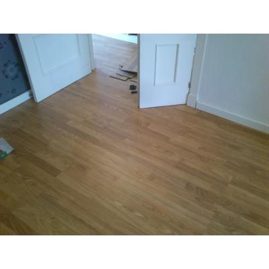 Instalación de suelos laminados