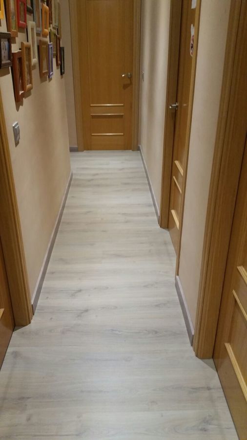 Instalación de tarima Medfloor Ac5